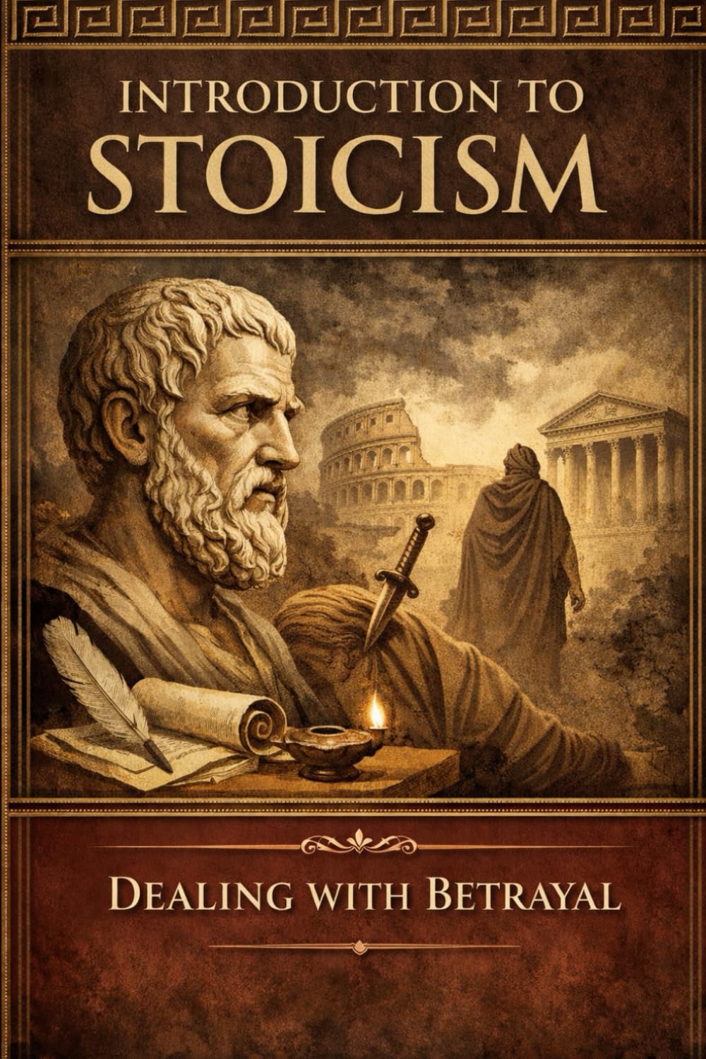 Introduction to Stoicism: Dealing with Betrayal