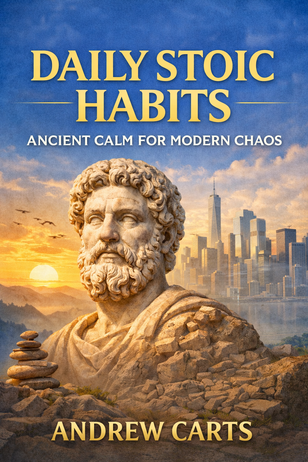 Daily Stoic Habits: Ancient Calm for Modern Chaos