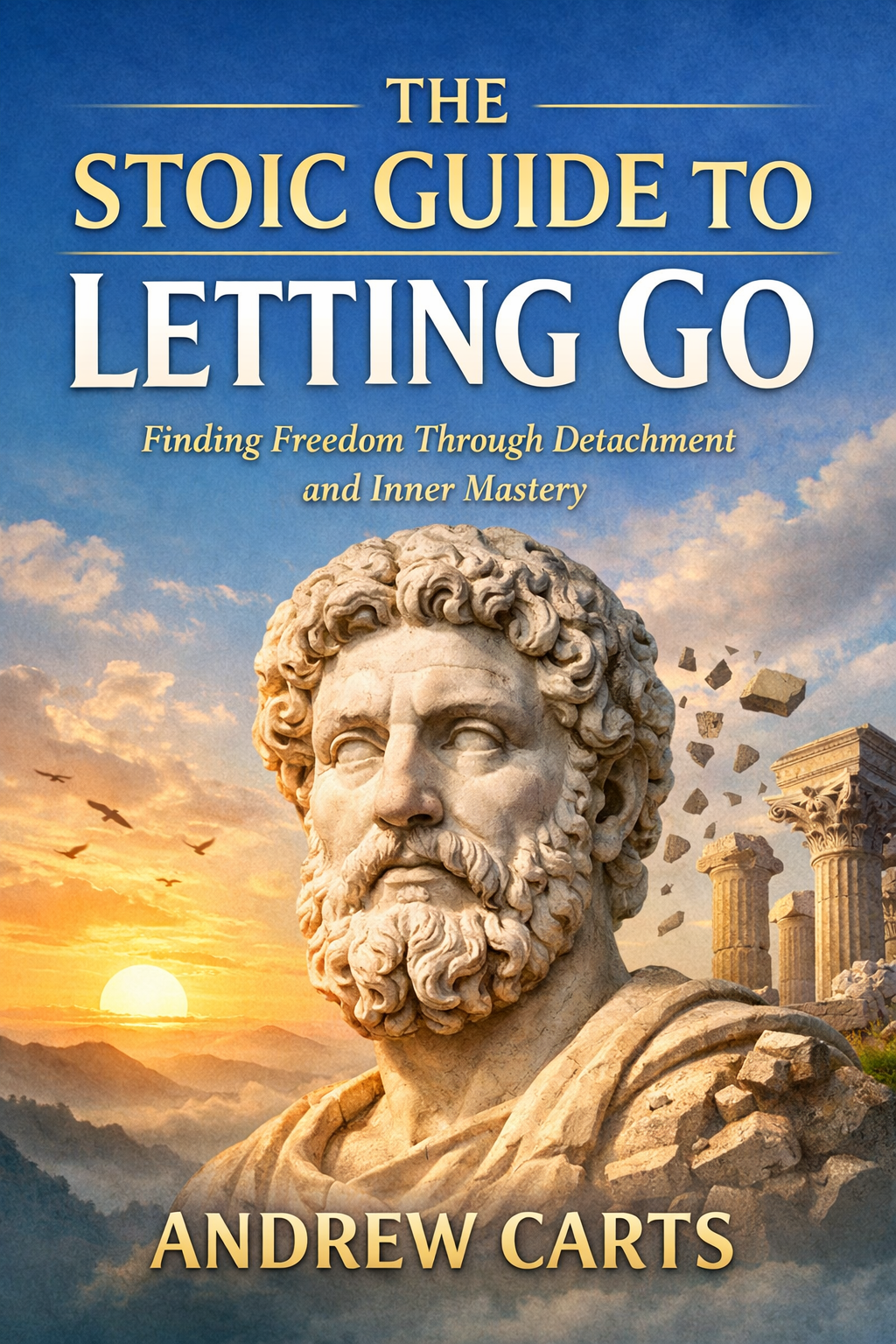 The Stoic Guide to Letting Go: Finding Freedom Through Detachment and Inner Mastery