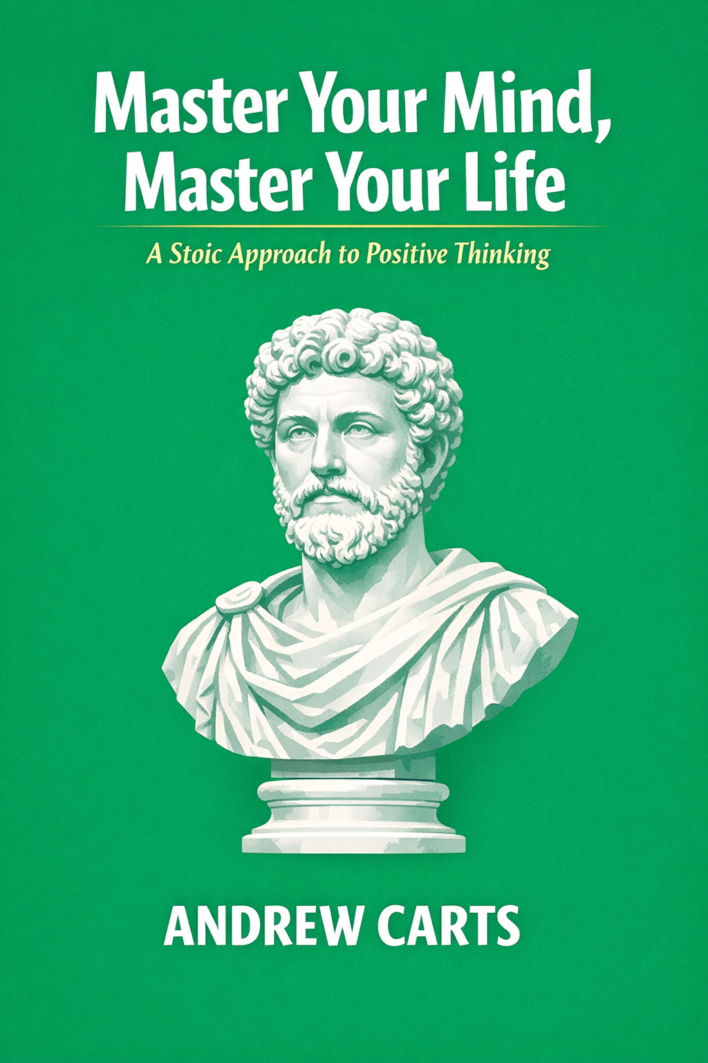 Master Your Mind, Master Your Life: A Stoic Approach to Positive Thinking