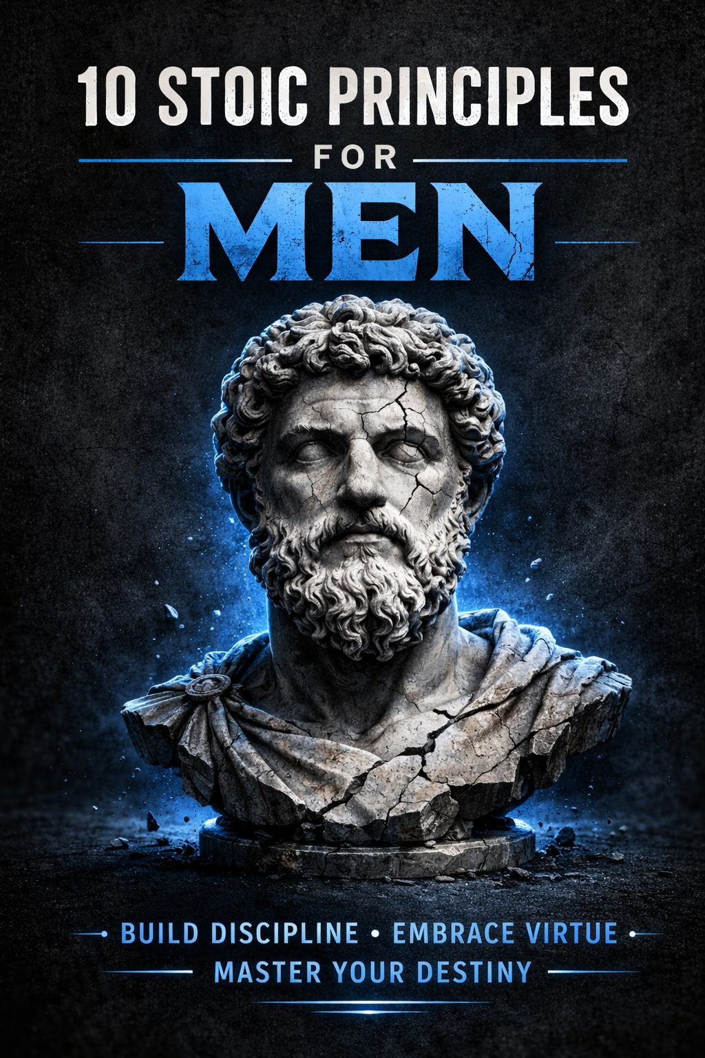 10 Stoic Principles for Men