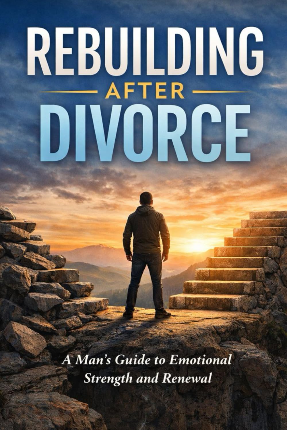 Rebuilding After Divorce: A Man's Guide to Emotional Strength and Renewal