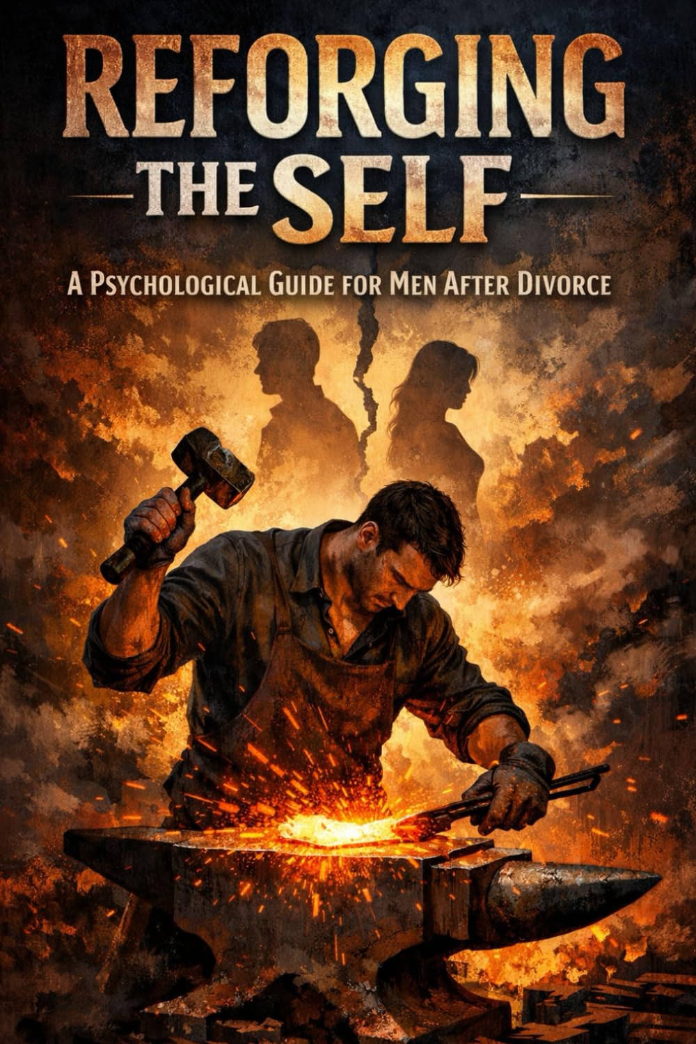 Reforging the Self: A Psychological Guide for Men After Divorce