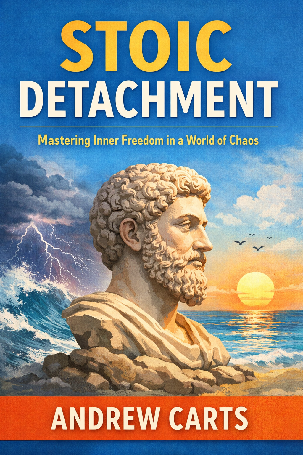 Stoic Detachment: Mastering Inner Freedom in a World of Chaos