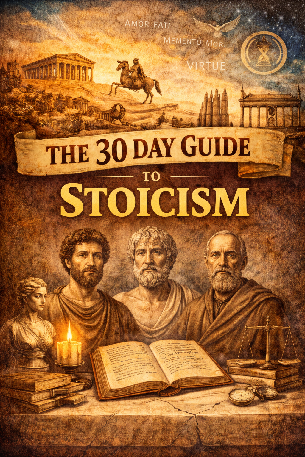 The 30 Day Guide to Stoicism