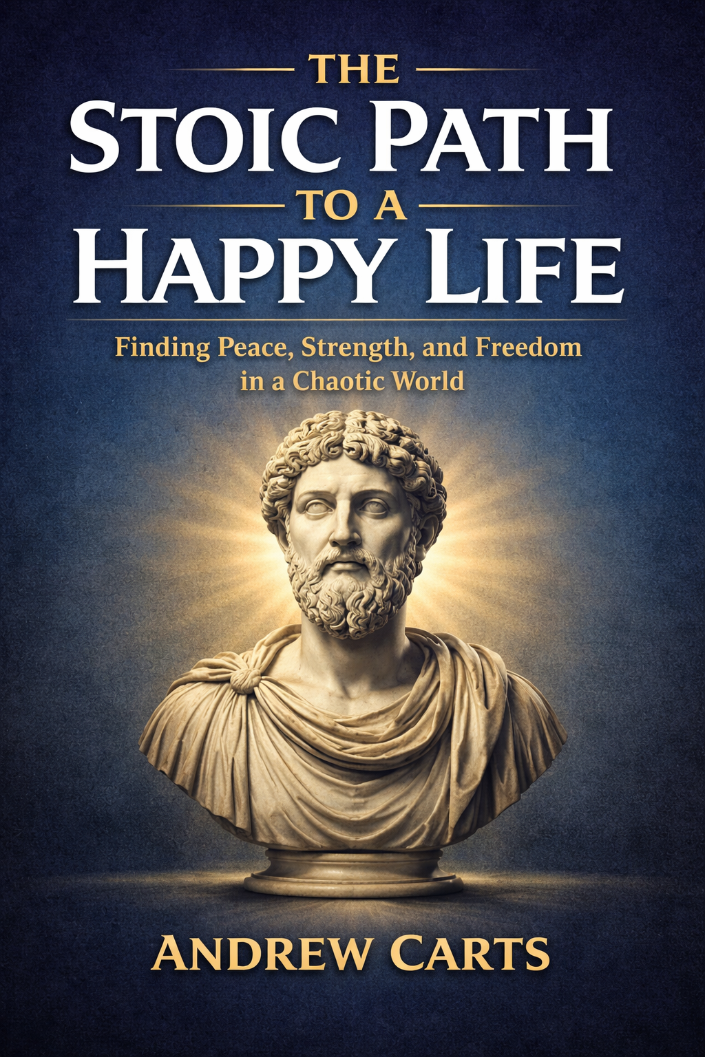 The Stoic Path to a Happy Life