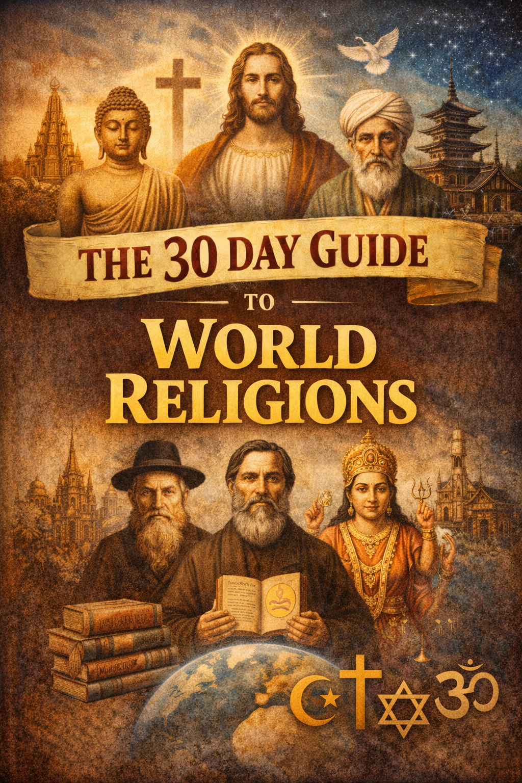 The 30 Day Guide to World Religions